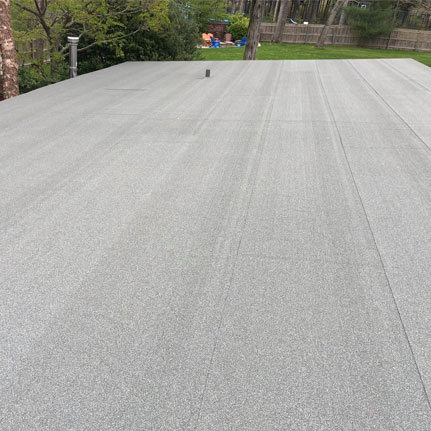 Flat Roof Repair Bayshore NY